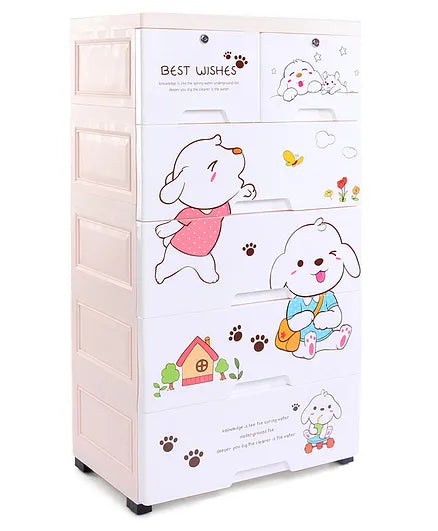 831-4 CABINAT WARDROBE