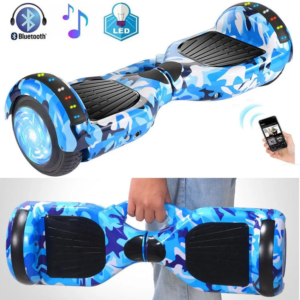 SEGWAY HOVEBOARD 6.5