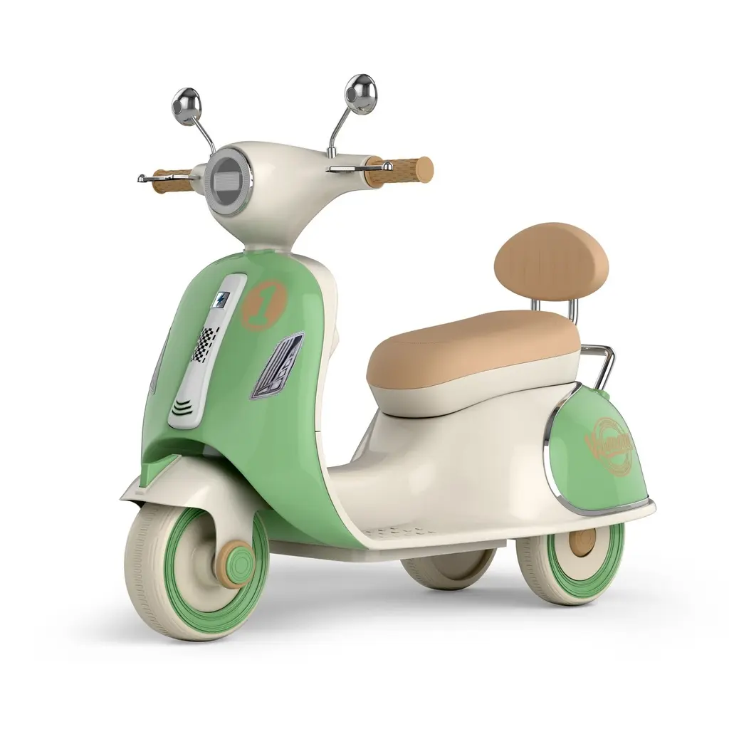 SR-6188 VESPA BIKE 