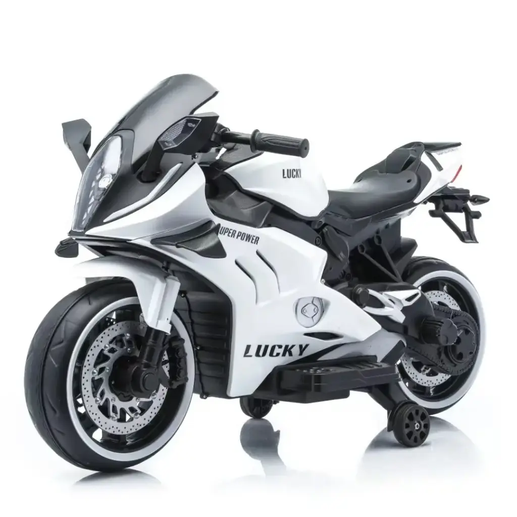 M-1	LUCKY BIKE WITH FLASHLIGHT