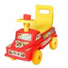 FRUITY WAGON RIDE ON CAR