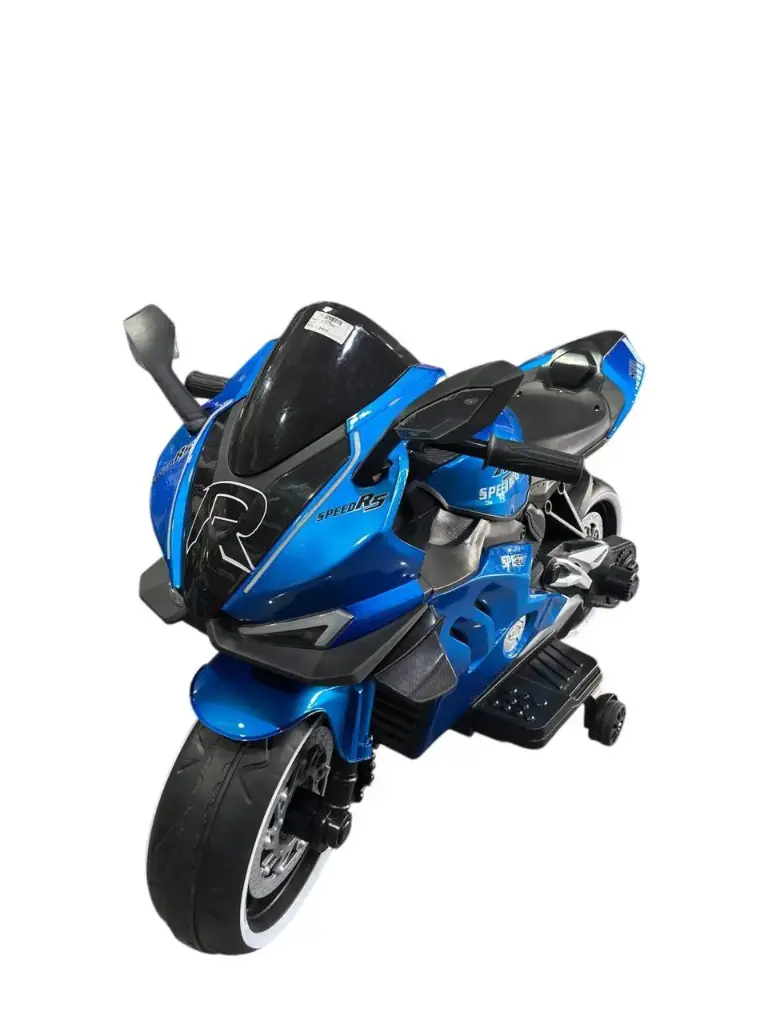 M-5 PAINTED DUCATI BIKE 