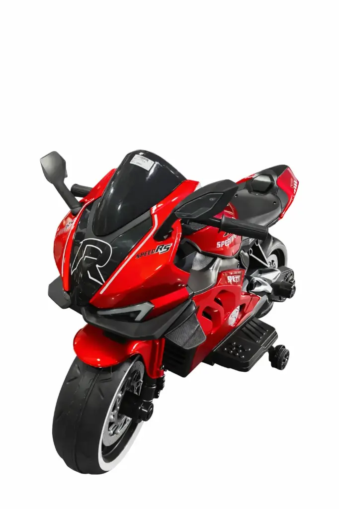 M-5 PAINTED DUCATI BIKE 