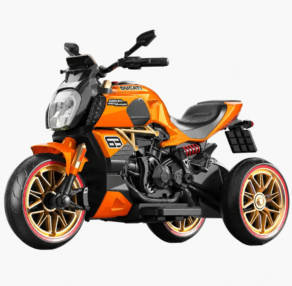 1260 DUCATI BIKE BIG SIZE