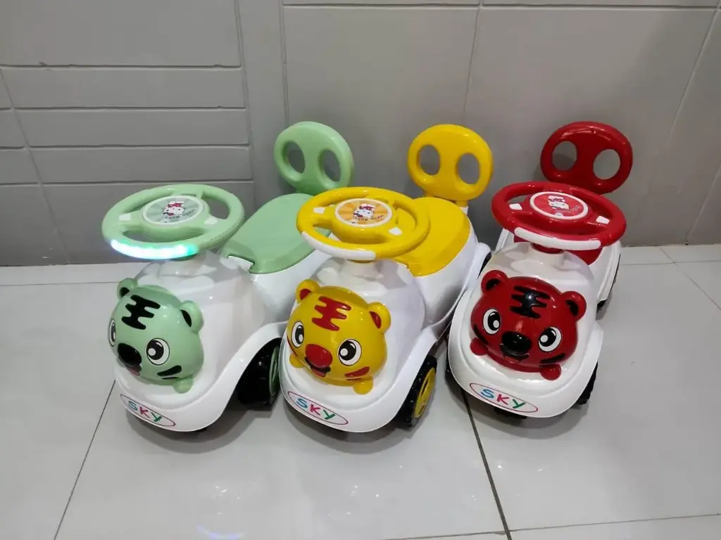 SKY TIGER RIDE ON 