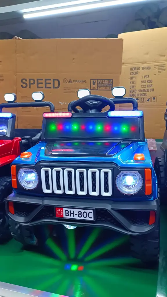 BH-80C THAR SMALL JEEP