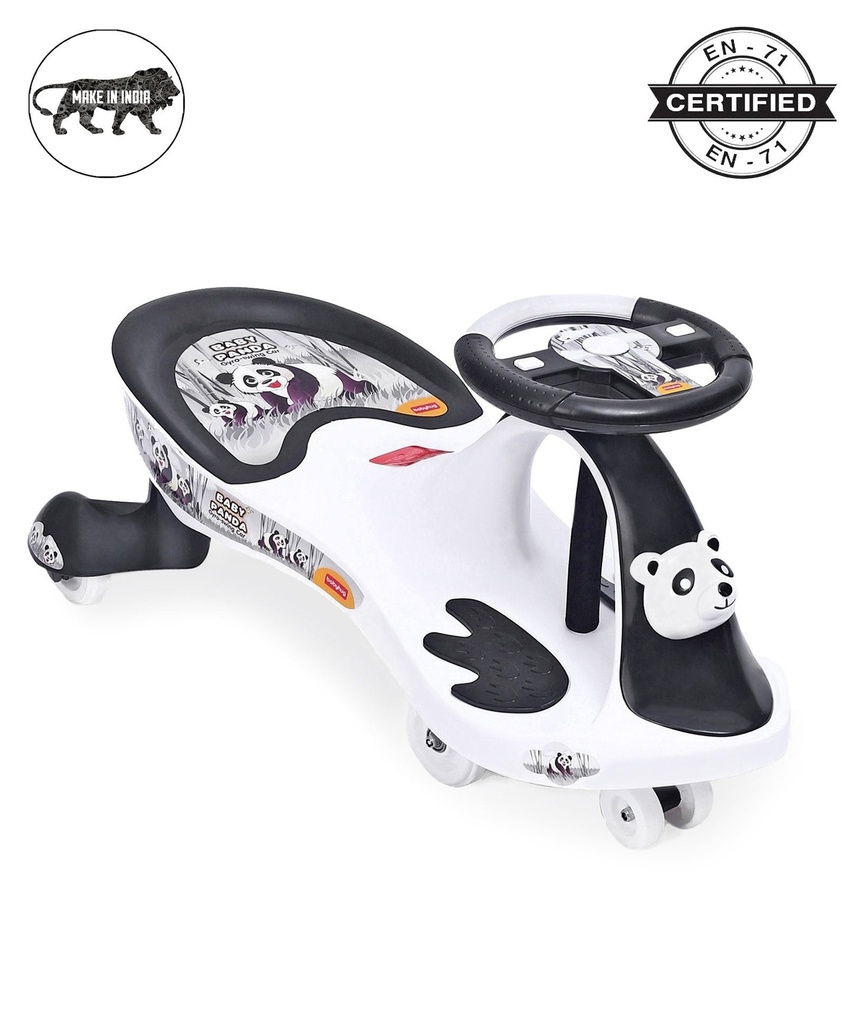 TW-0021 BABY PANDA WITH BACKREST