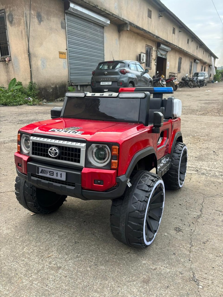 42-T TOYOTA 4X4 JEEP