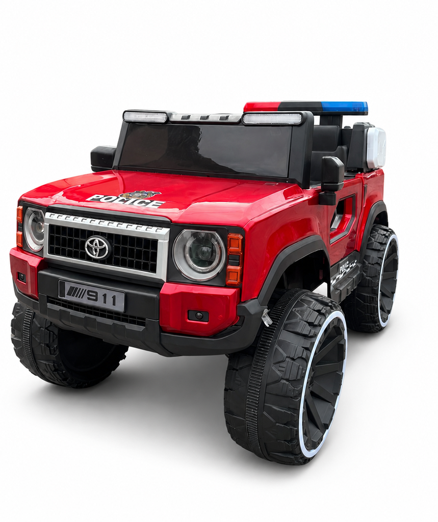 42-T TOYOTA 4X4 JEEP