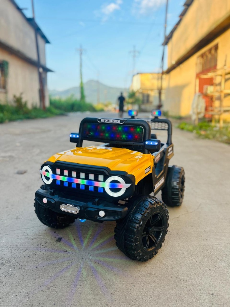 BH-602 MINI 4X4 JEEP