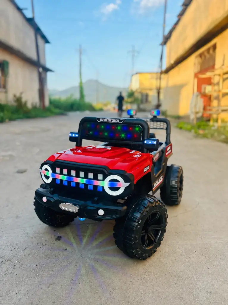 BH-602 MINI 4X4 JEEP