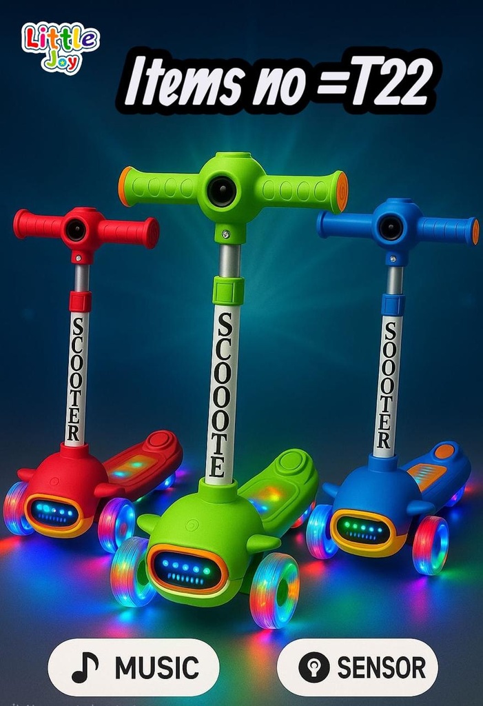 T-22 KICK SCOOTER