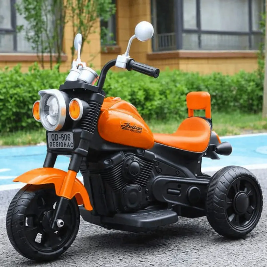HARLEY BIKE 6V