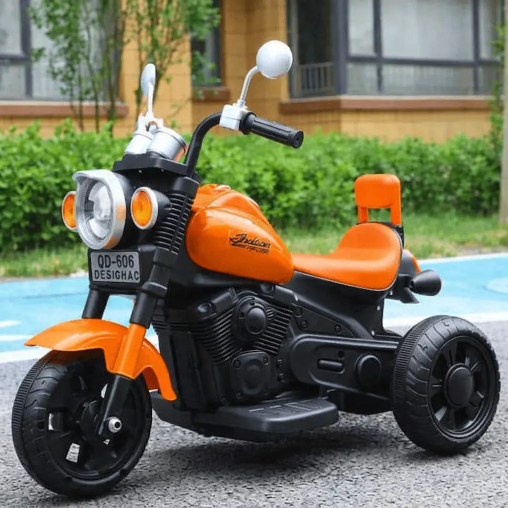HARLEY BIKE 6V