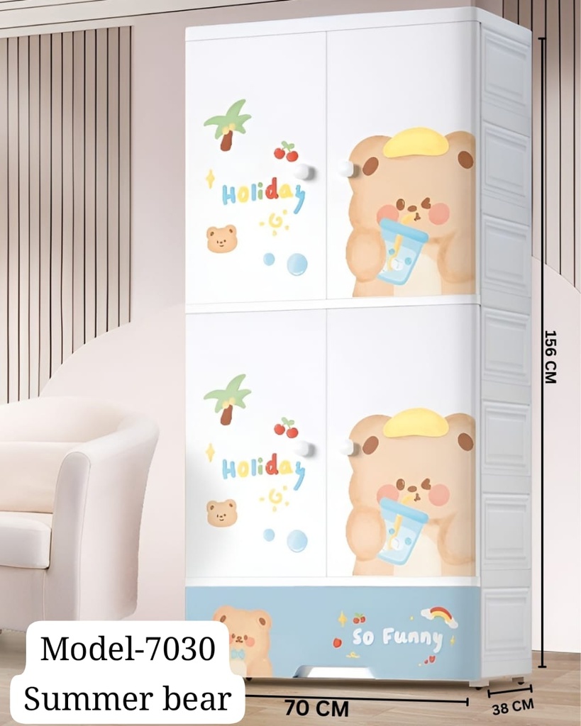 7030A SUMMER BEAR 7030A SUMMER BEAR