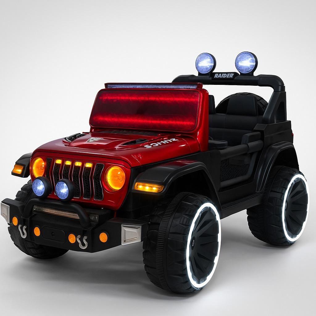 FT-930 THAR JEEP