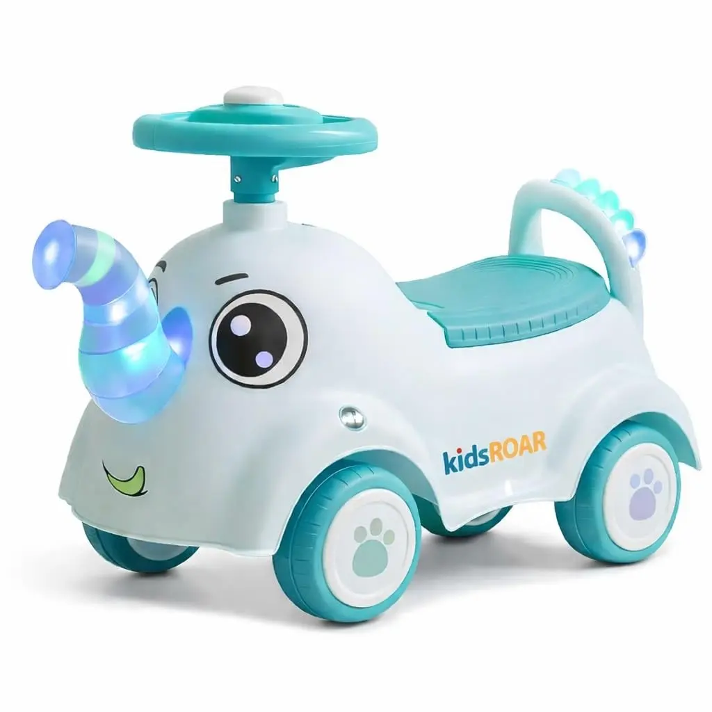 TOI TOYS ELEPHANT RIDER