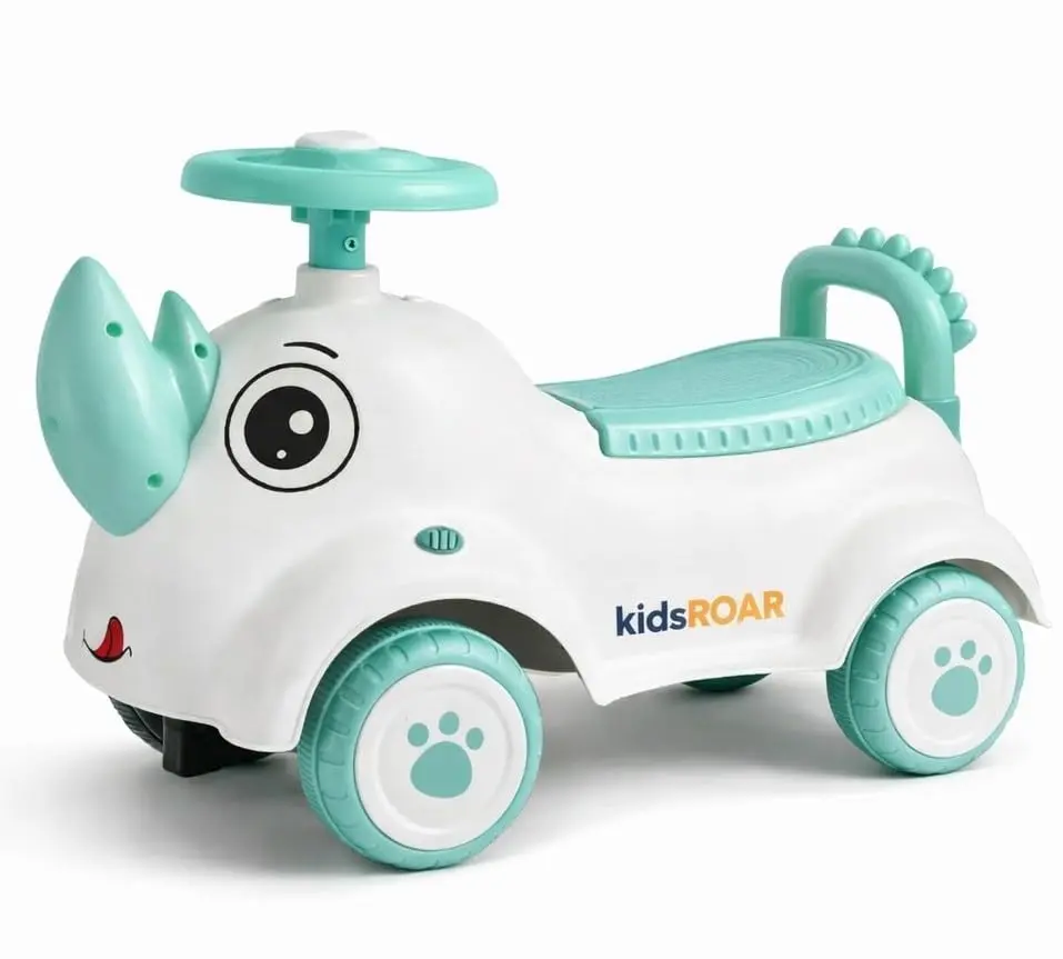 TOI TOYS RHINO RIDER