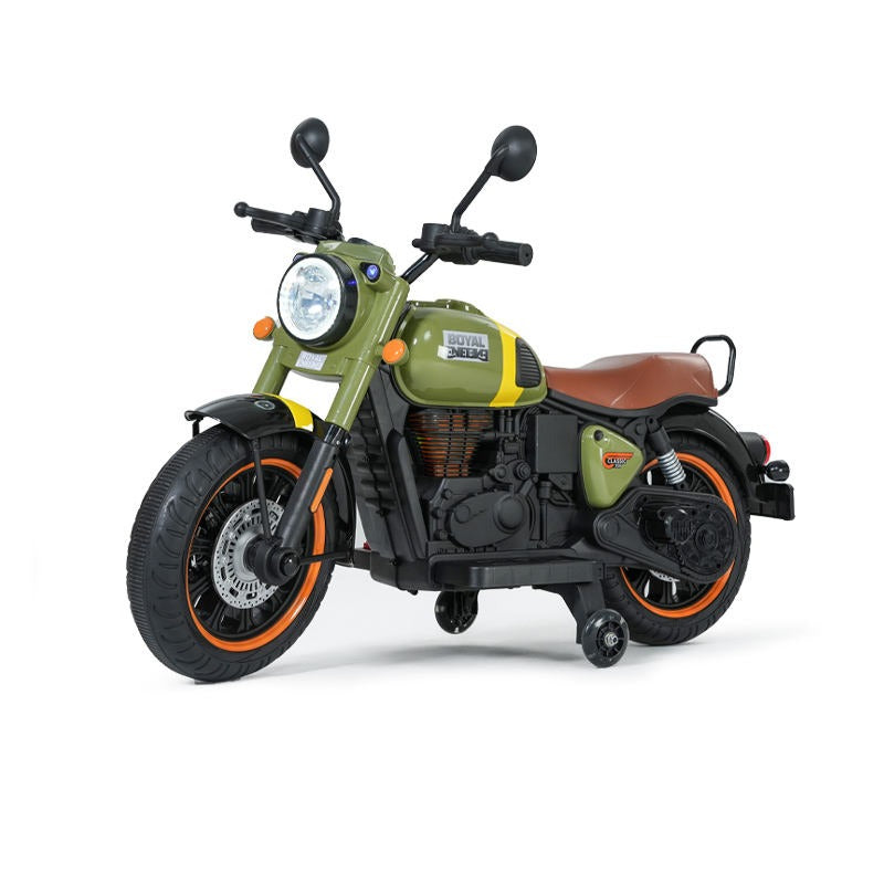 SRB-01 ROYAL BULLET BIKE