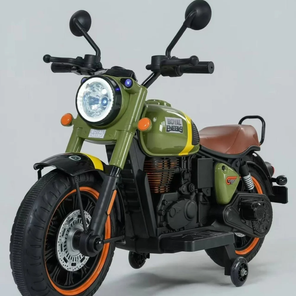 SRB-01 ROYAL BULLET BIKE