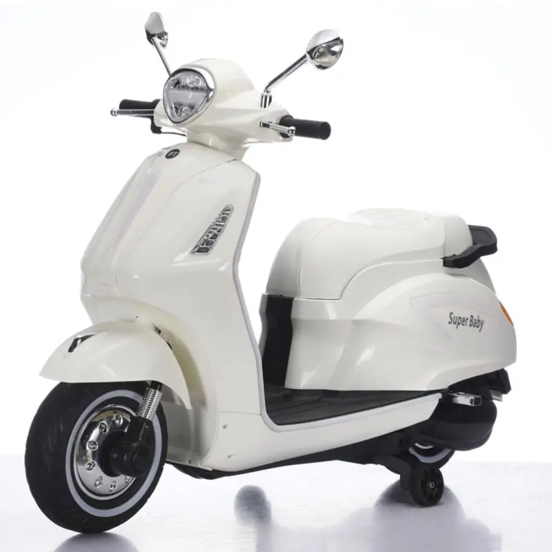FT-818 BIG SIZE VESPA HAND ACCELERATOR
