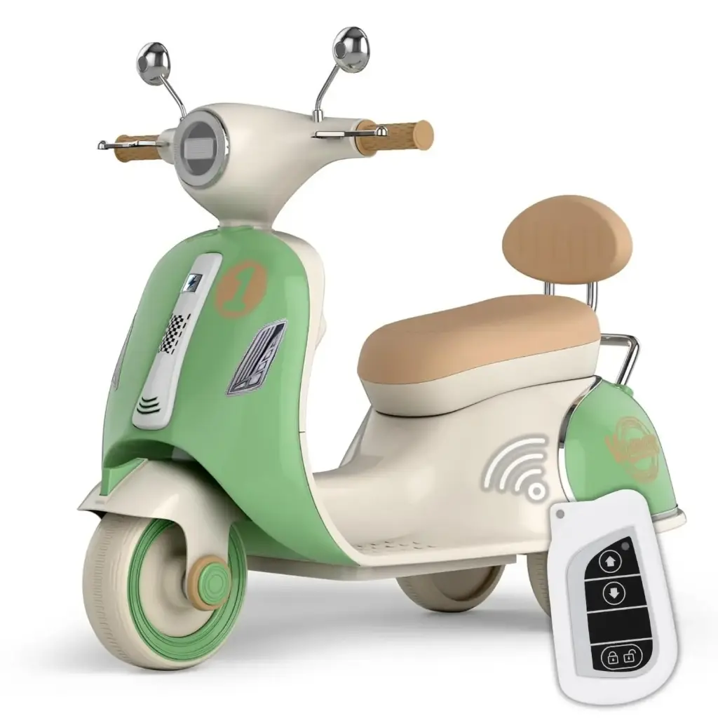 R6188 VESPA BIKE WITH REMOTE