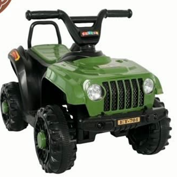 ET-701 MINI ELECTRIC RIDE ON CAR