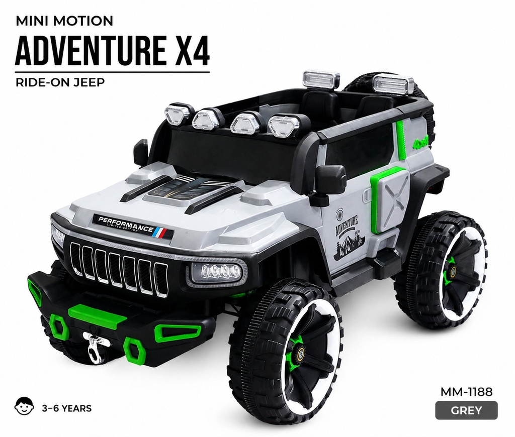 1188 ADVENTURE X4 JEEP