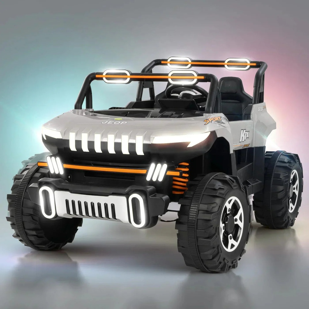 6688 TURBO JEEP