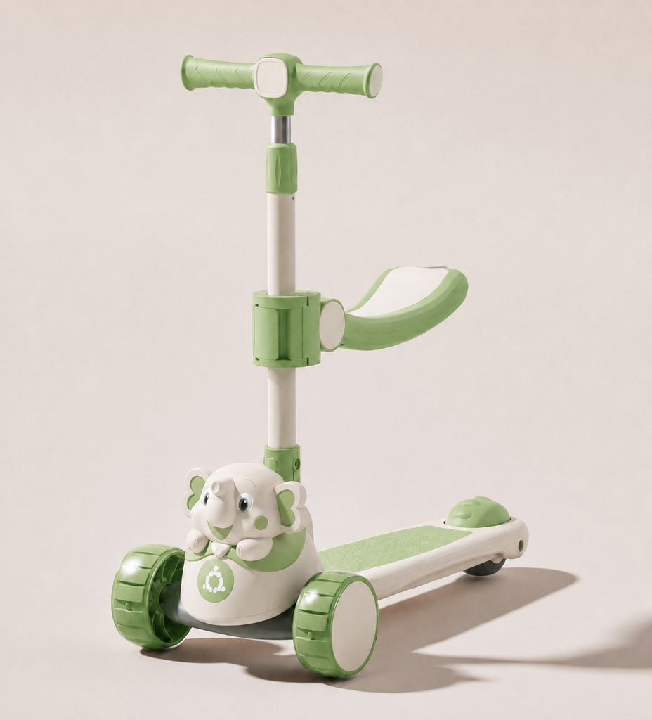 BMY-801 KICK SCOOTER WITH SEAT