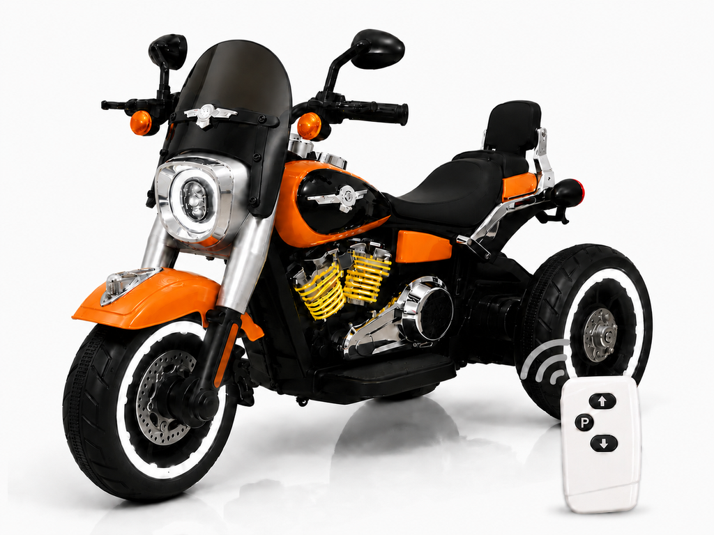 SR-718 AVENGER BIKE WITH REMOTE