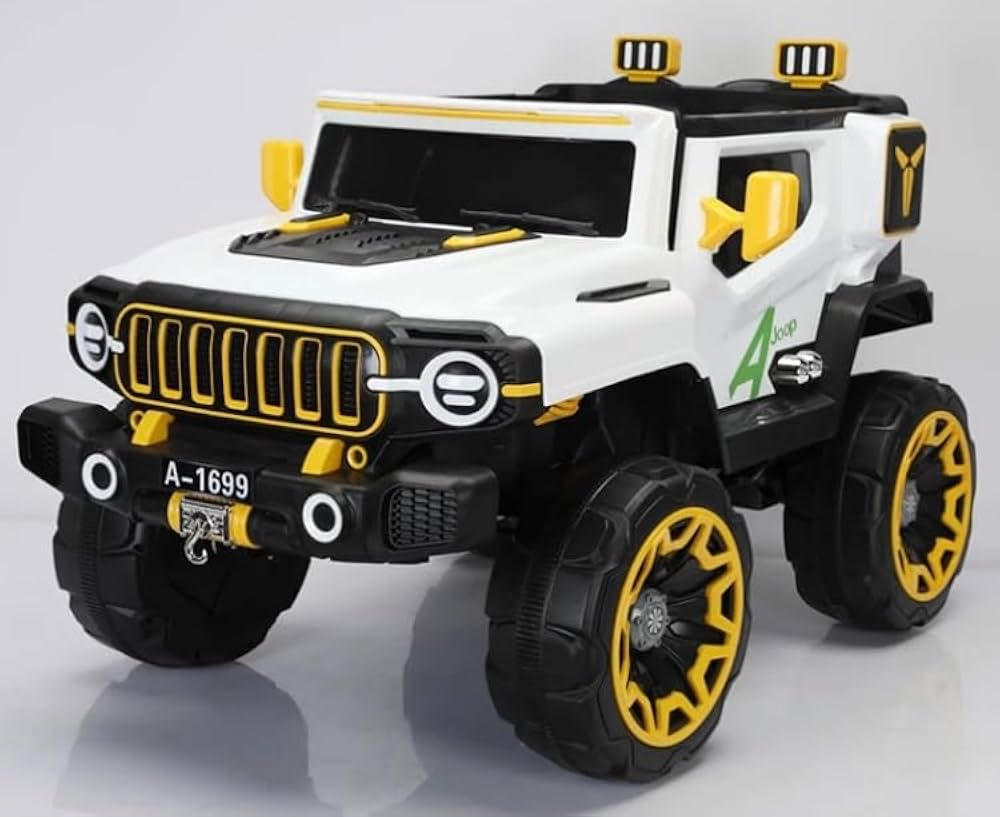 BH-1699 JUMBO JEEP