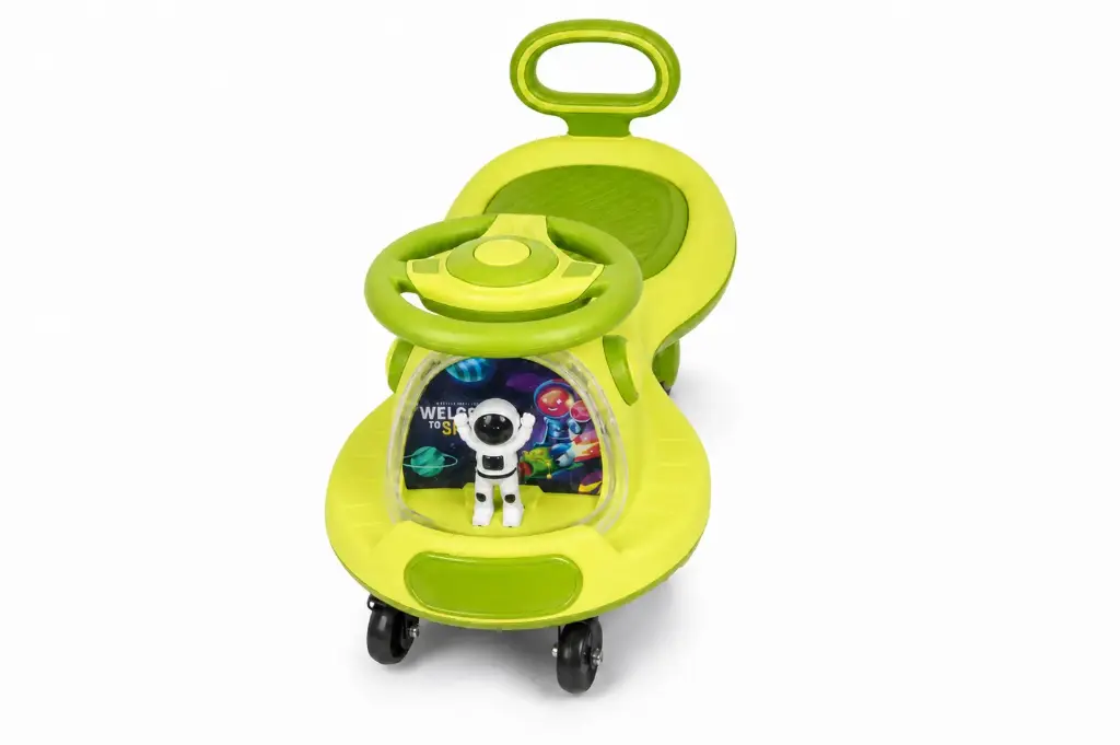 SP-01 BABUS SPACE MAGIC CAR 