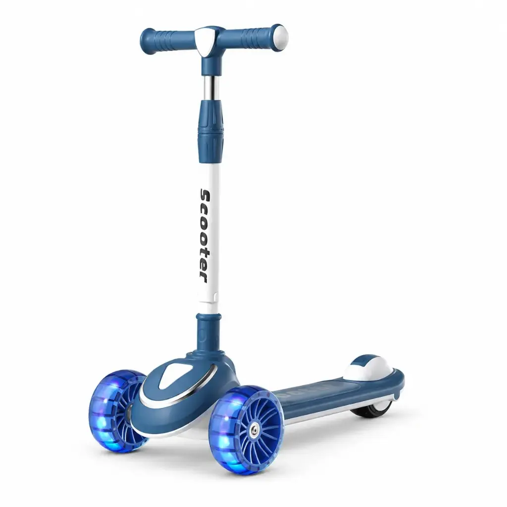 SCTO-88 KICK SCOOTER WITH SEAT