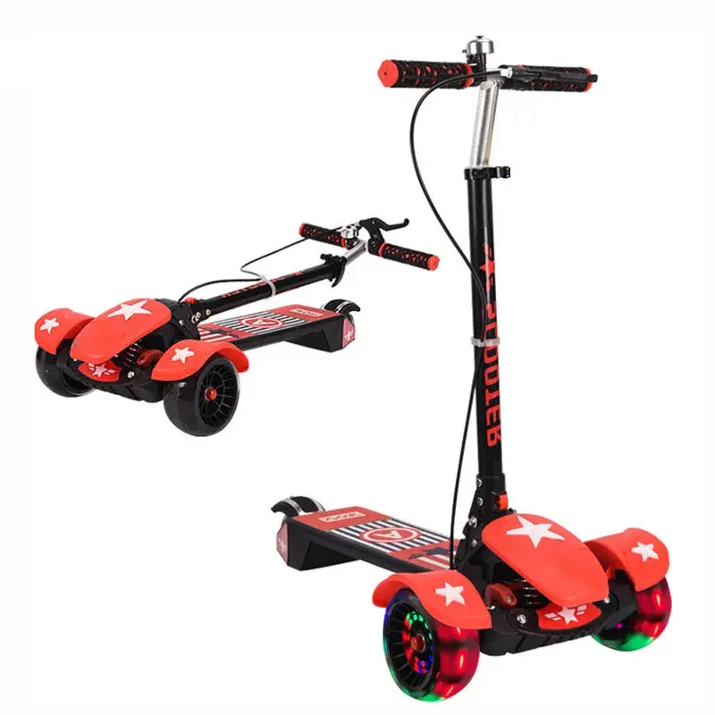 119 SCOOTER JUMBO WITH BREAK