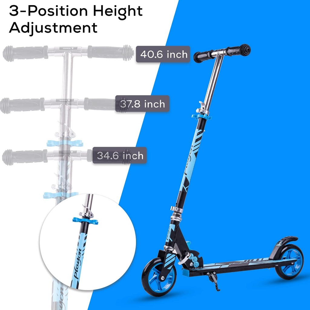 XLM-250	KICK SCOOTER
