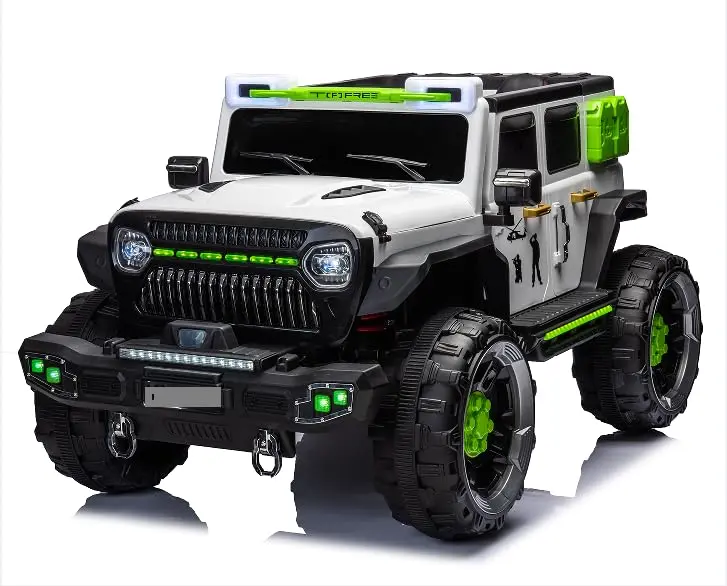 KP-906 4WD KIDS ELECTRIC JEEP