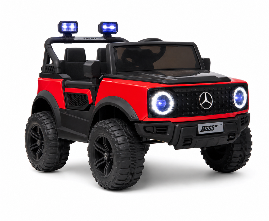 26ARB	MERCEDESE JEEP 2X2
