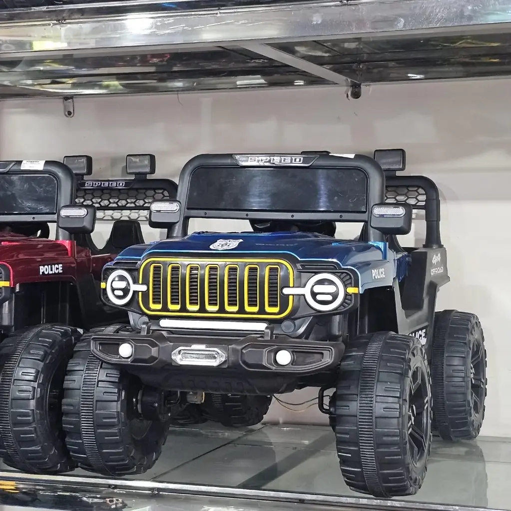 5588 MINI HUMMER 4X4 JEEP