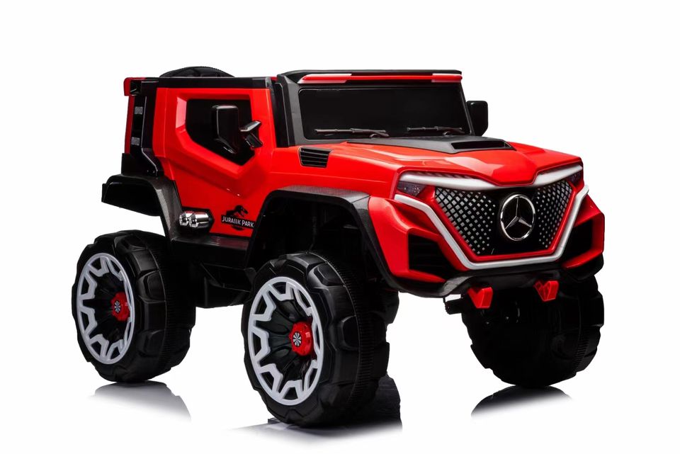 BH-1618 MERCI JEEP