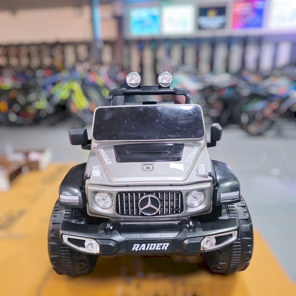 FT-924 MERCEDESE JEEP