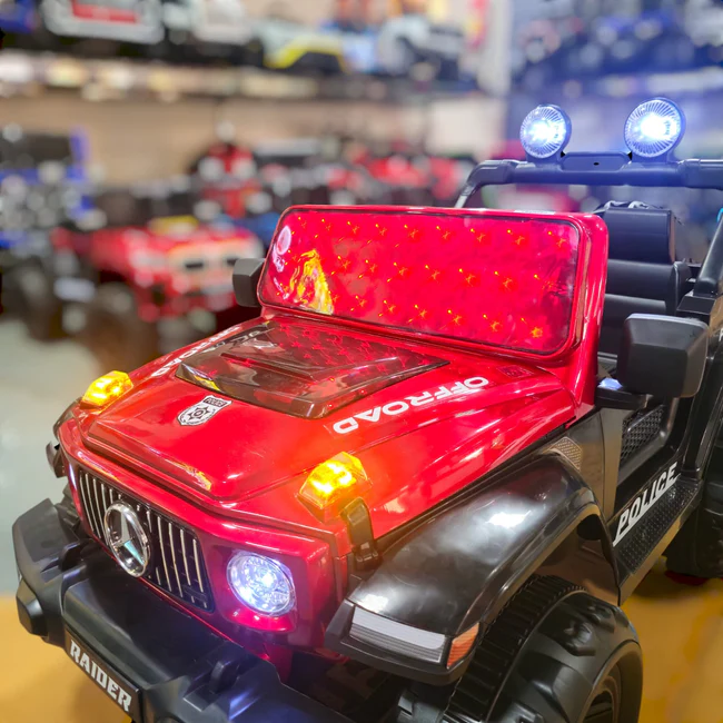 FT-924 MERCEDESE JEEP