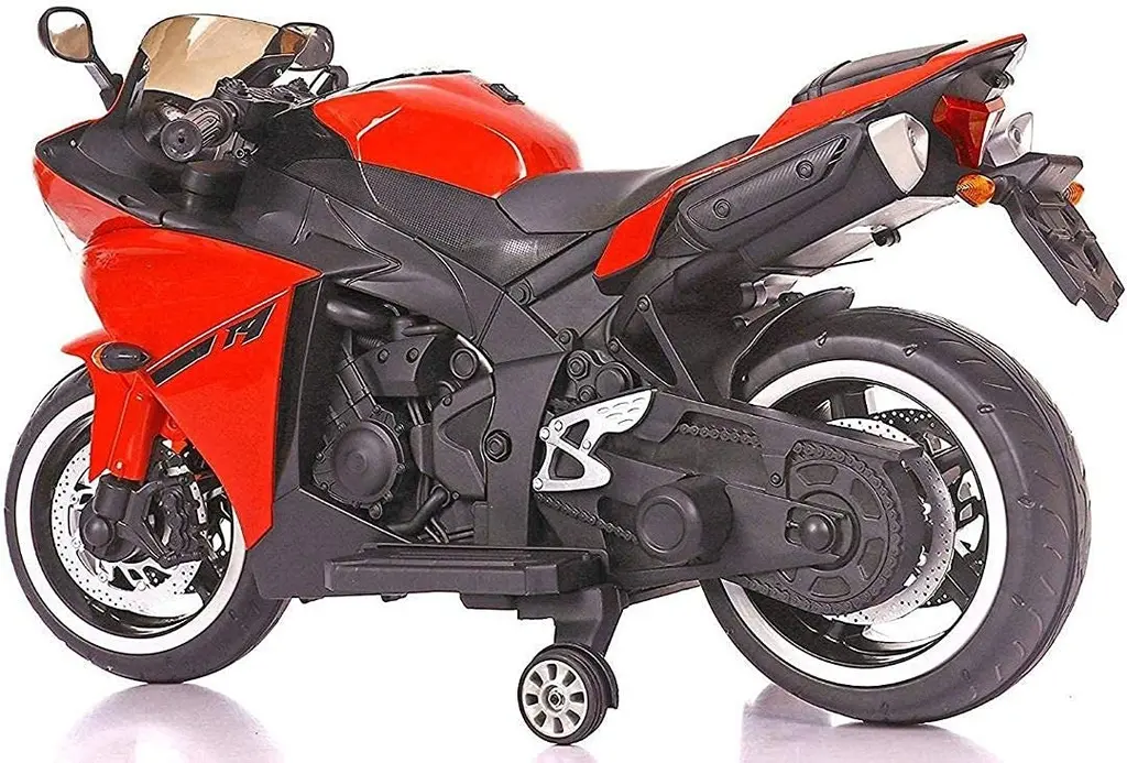 R1 BIKE PAINTED