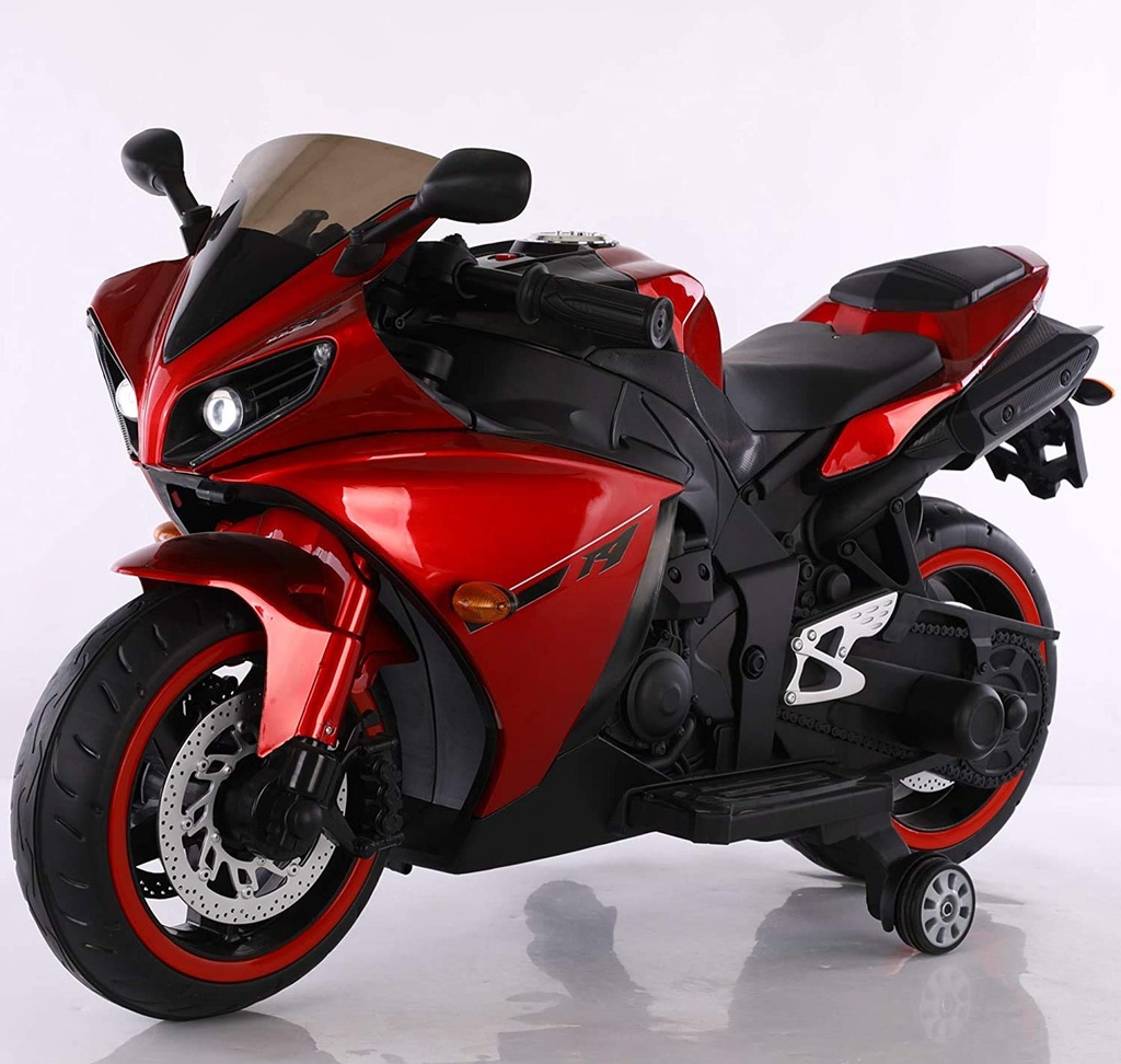 R1 BIKE PAINTED