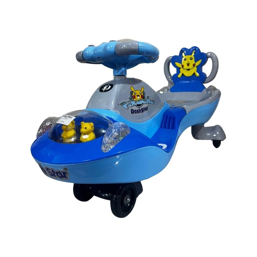 MAGIC CAR PIKACHU S.HORN