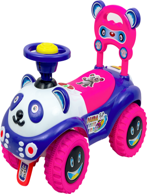 PANDA RUFF RIDER