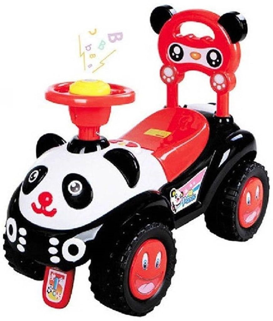 PANDA RUFF RIDER
