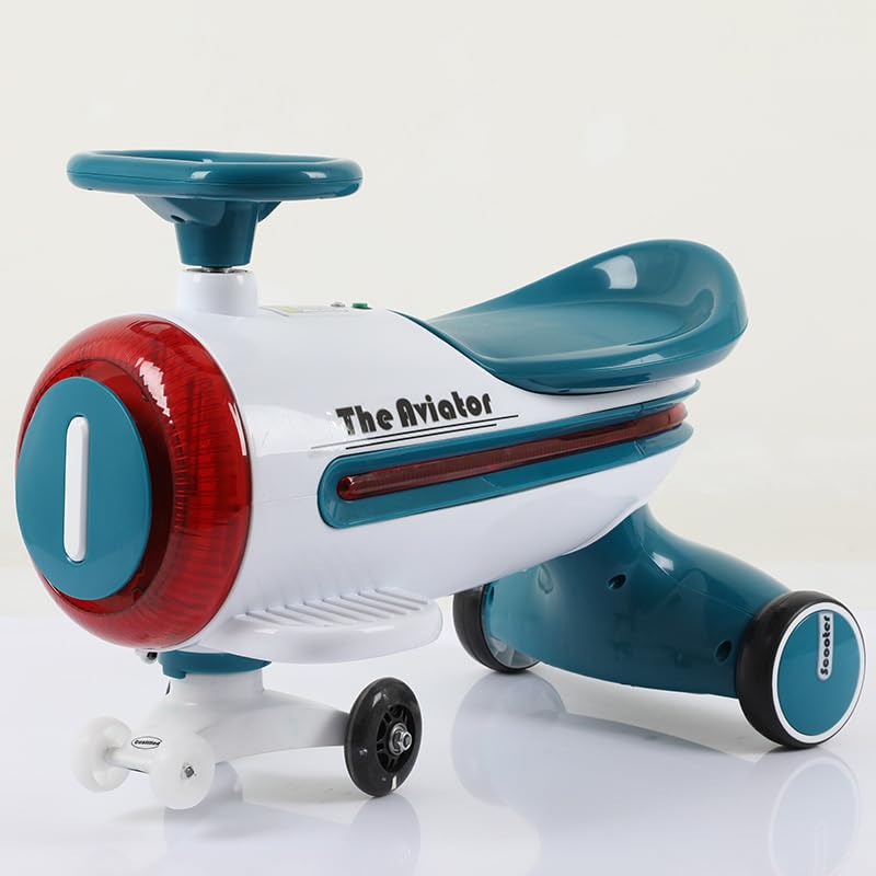 SR-8288 AIROPLANE TWISTER