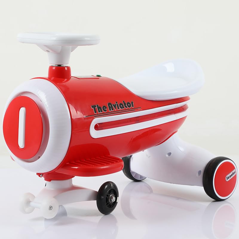 SR-8288 AIROPLANE TWISTER
