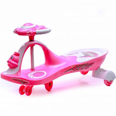 TEDDY  MAGIC CAR WITH BACK